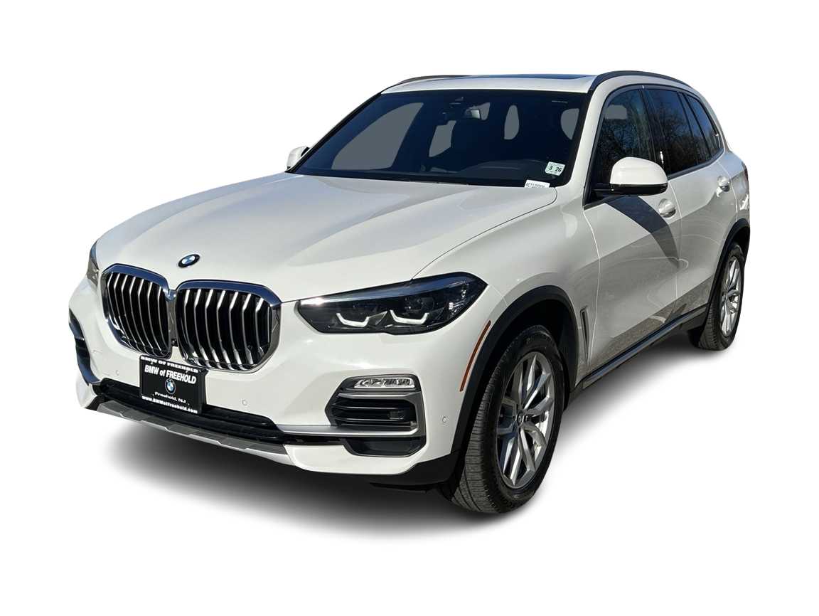 2021 BMW X5 xDrive40i -
                Freehold, NJ