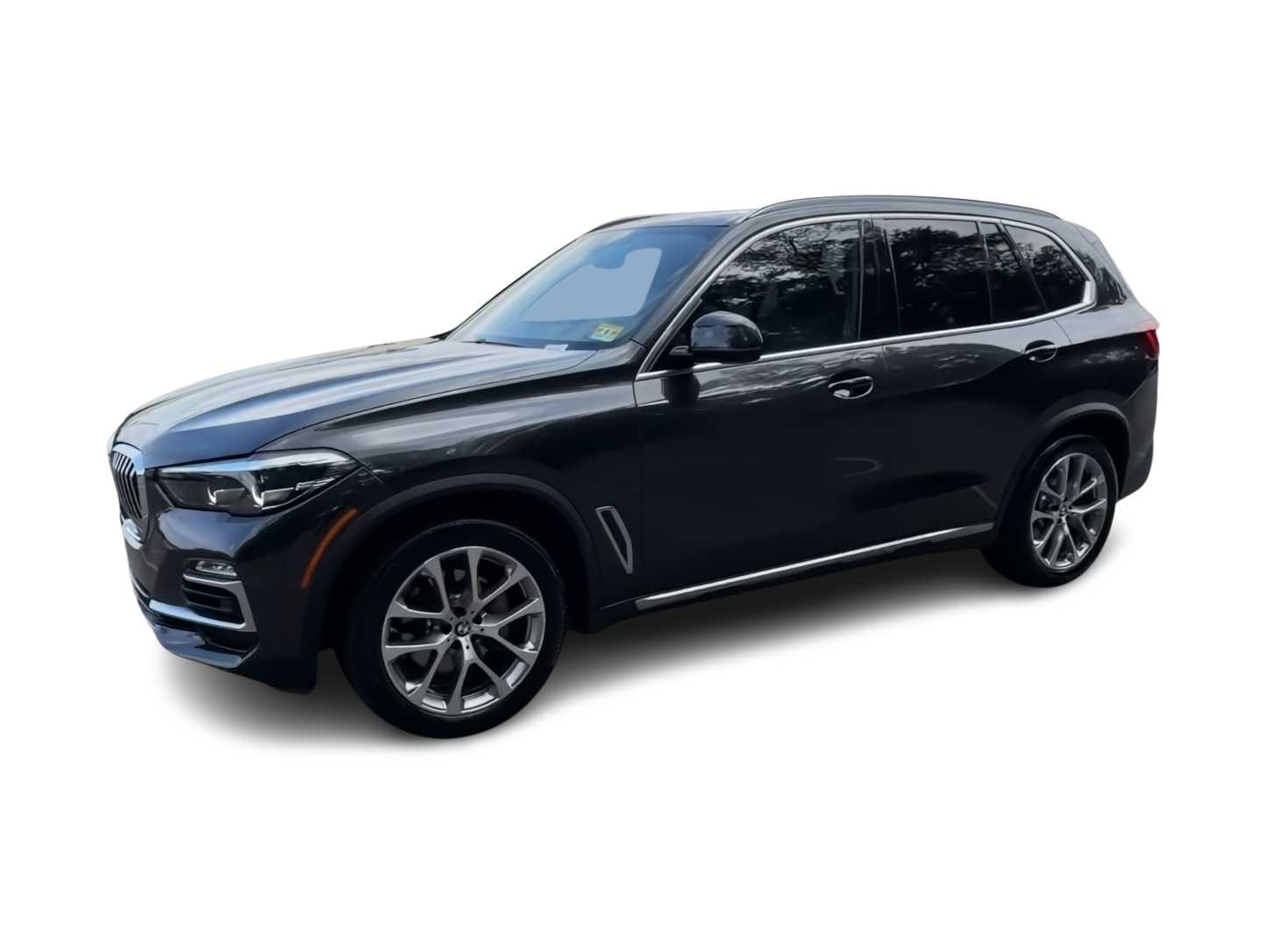 Thumbnail: 2021 BMW X5 - 1