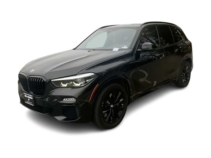 Thumbnail: 2019 BMW X5 - 1