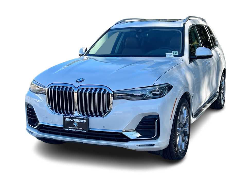 2021 BMW X7 xDrive40i -
                  Freehold, NJ