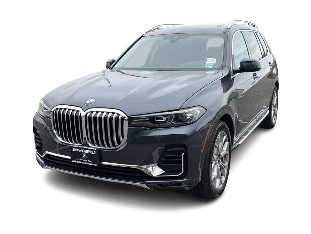 2021 BMW X7 xDrive40i -
                Freehold, NJ