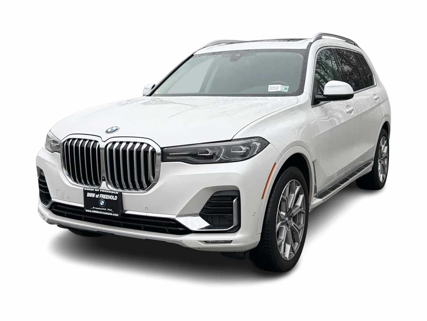 2021 BMW X7 xDrive40i -
                  Freehold, NJ