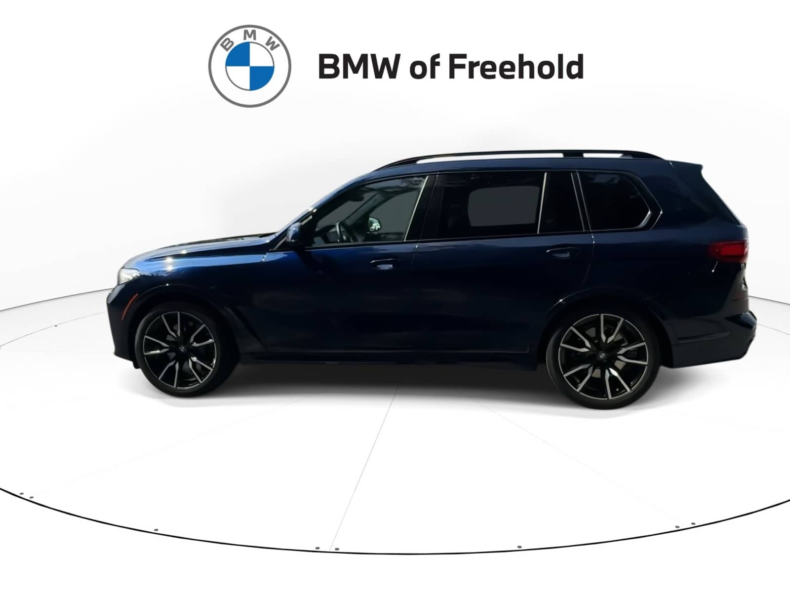 2021 BMW X7