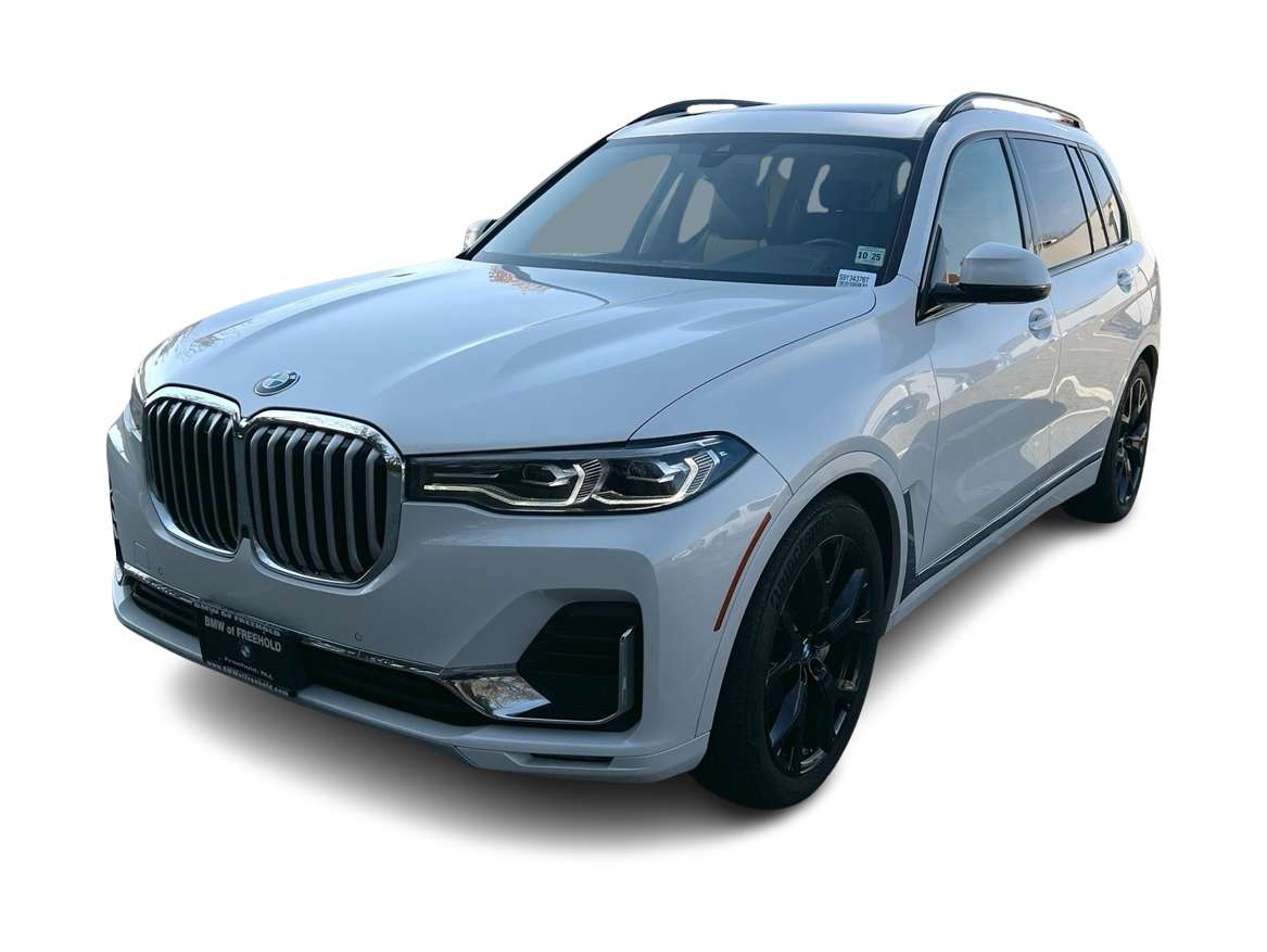 2022 BMW X7 xDrive40i -
                Freehold, NJ