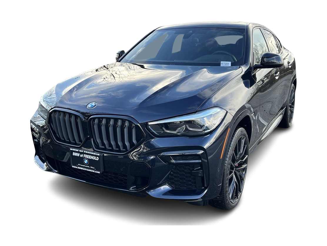 2023 BMW X6 xDrive40i -
                Freehold, NJ