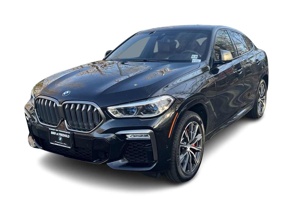 2021 BMW X6 M50i -
                Freehold, NJ