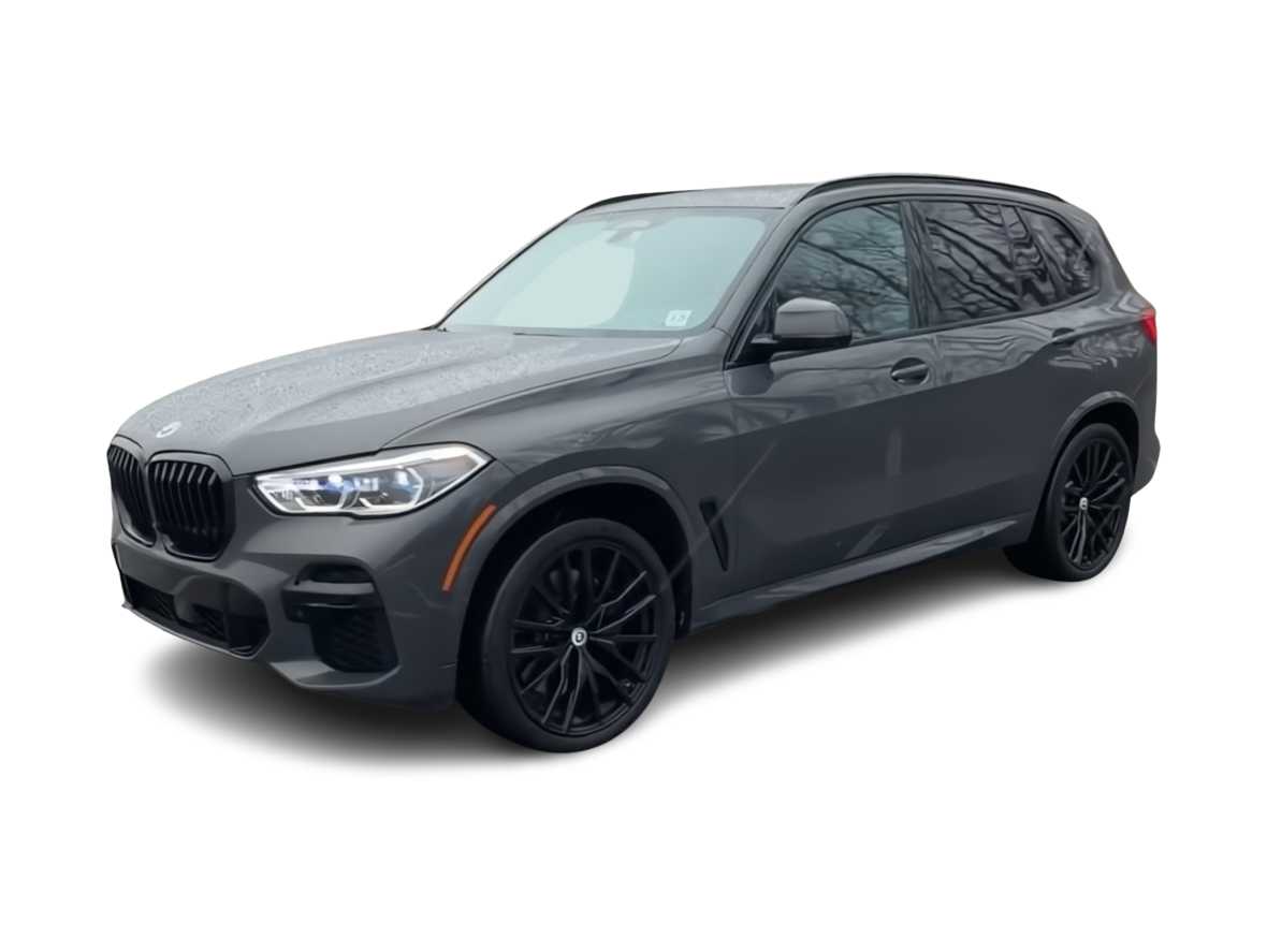 Thumbnail: 2023 BMW X5 - 1