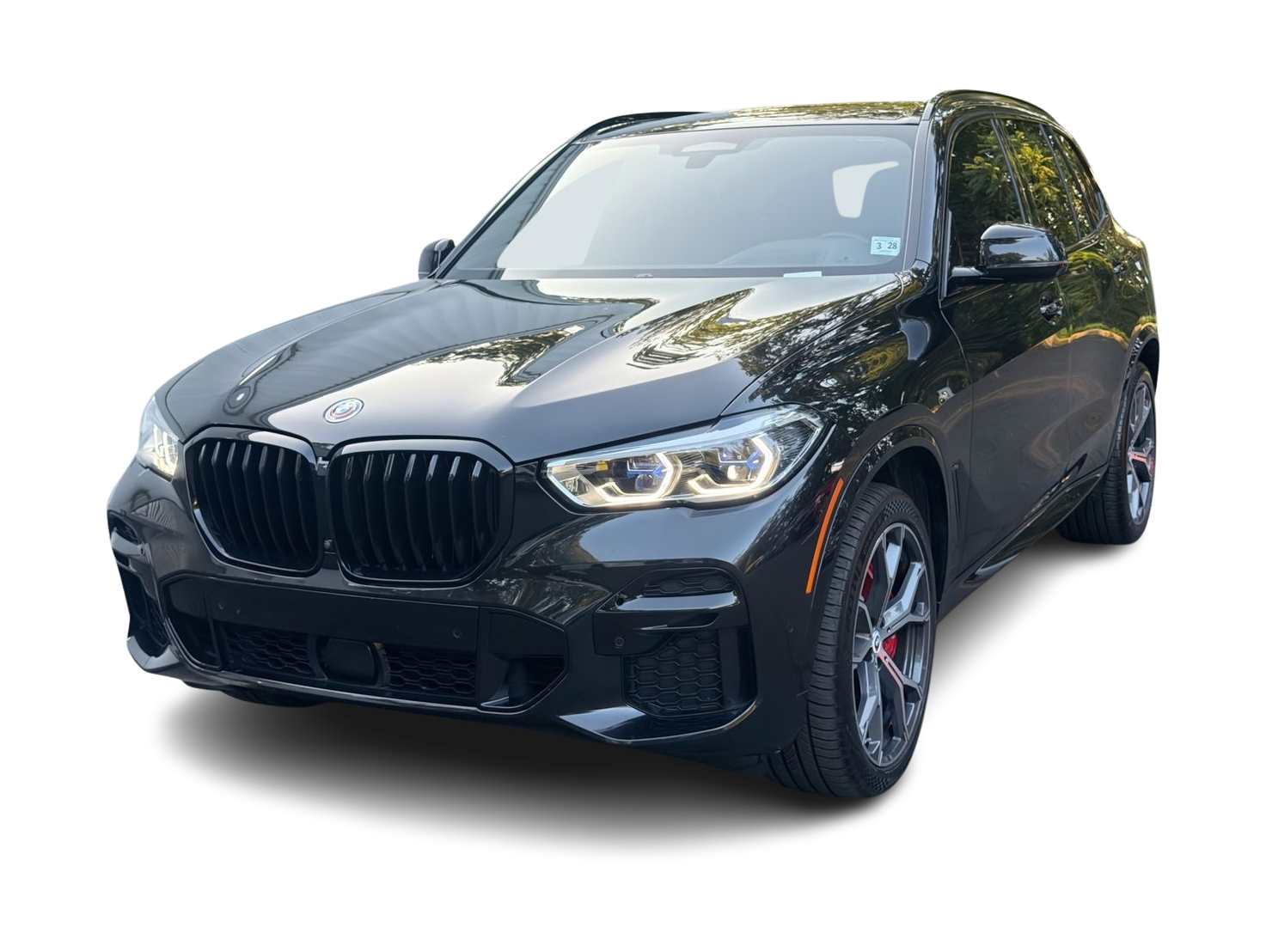 Thumbnail: 2023 BMW X5 - 1