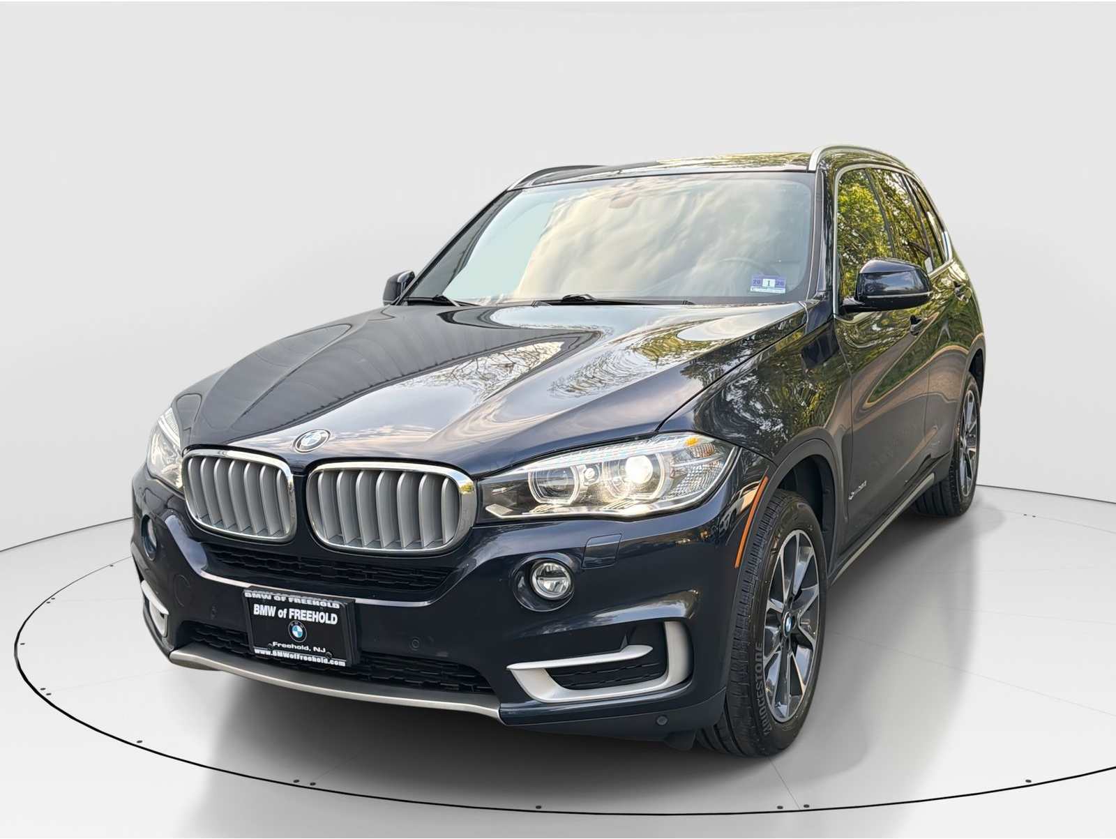 2017 BMW X5