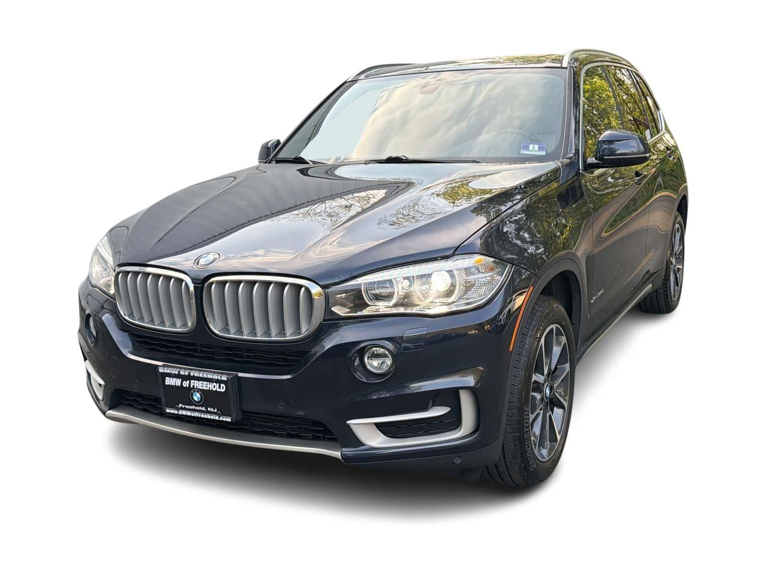 2017 BMW X5 xDrive35i -
                  Freehold, NJ