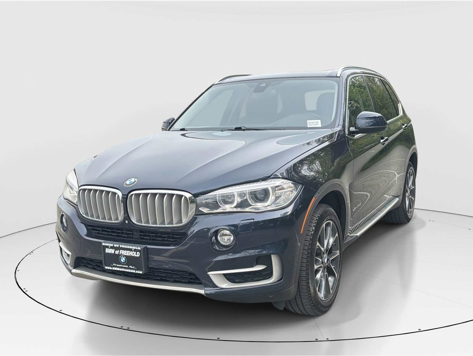 2015 BMW X5