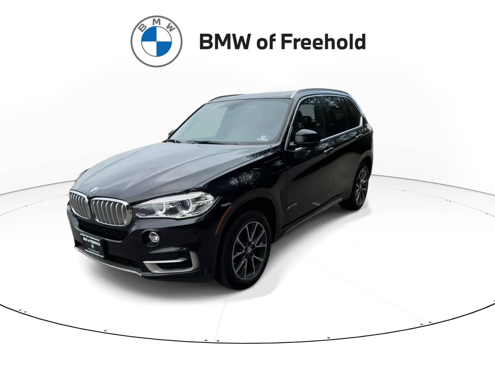 2018 BMW X5 xDrive35i