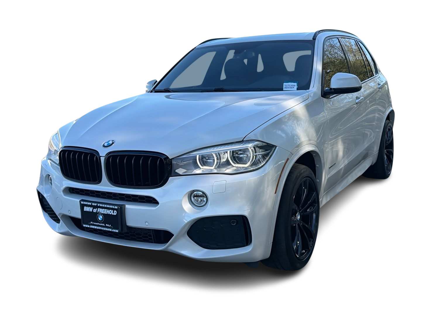 Thumbnail: 2016 BMW X5 - 1