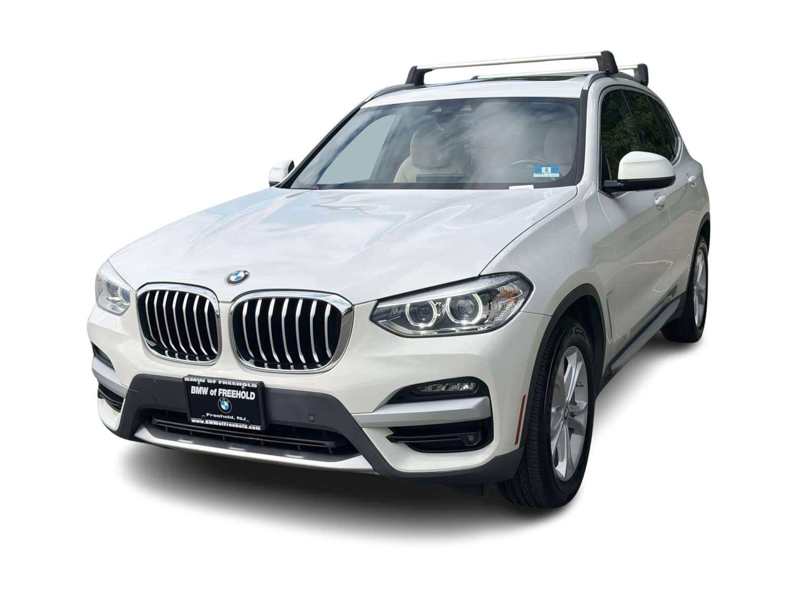 Thumbnail: 2020 BMW X3 - 1