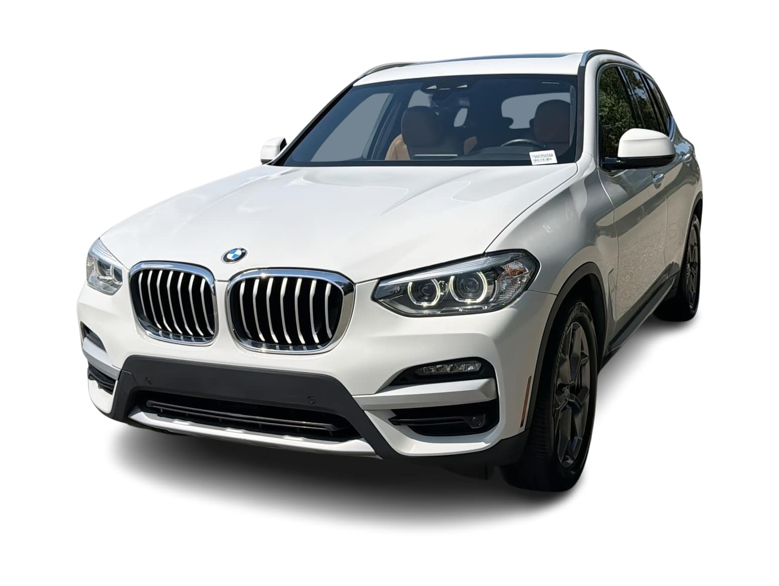 Thumbnail: 2020 BMW X3 - 1