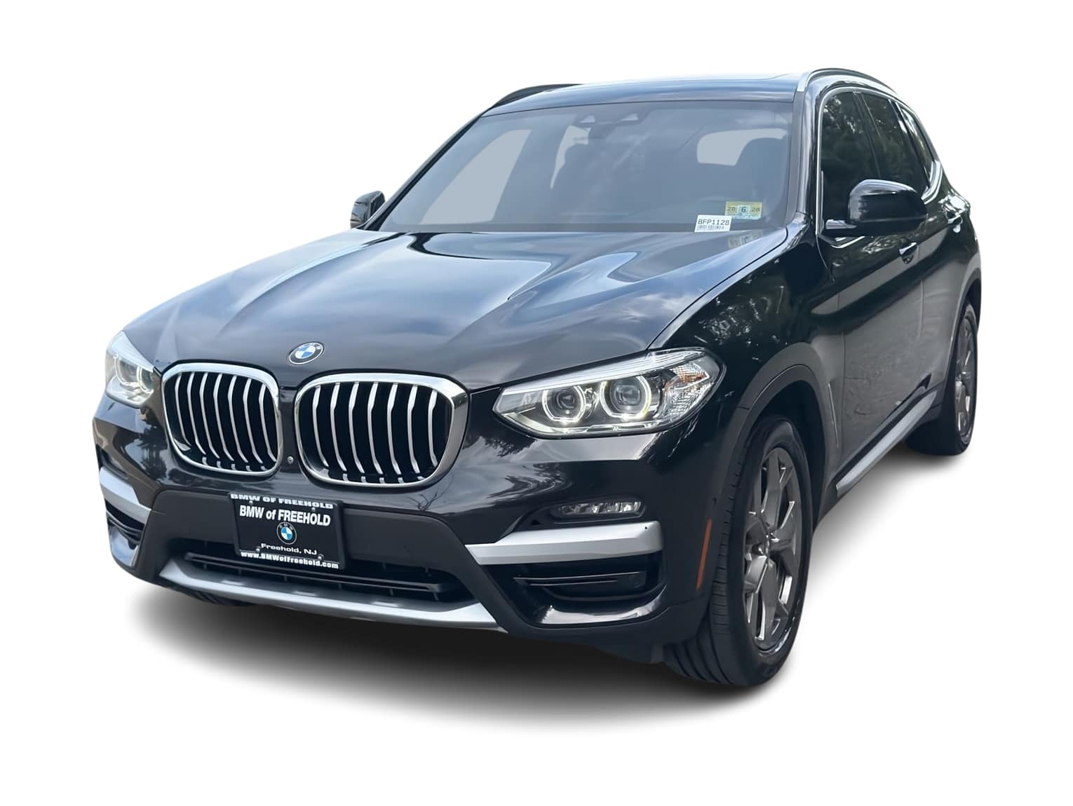 Thumbnail: 2021 BMW X3 - 1