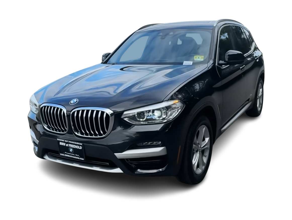 Thumbnail: 2021 BMW X3 - 1