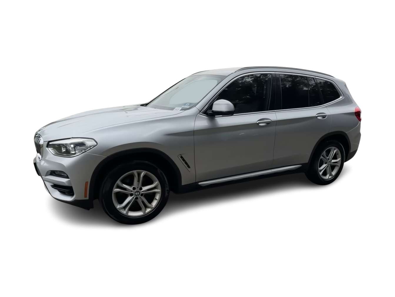 Thumbnail: 2020 BMW X3 - 1