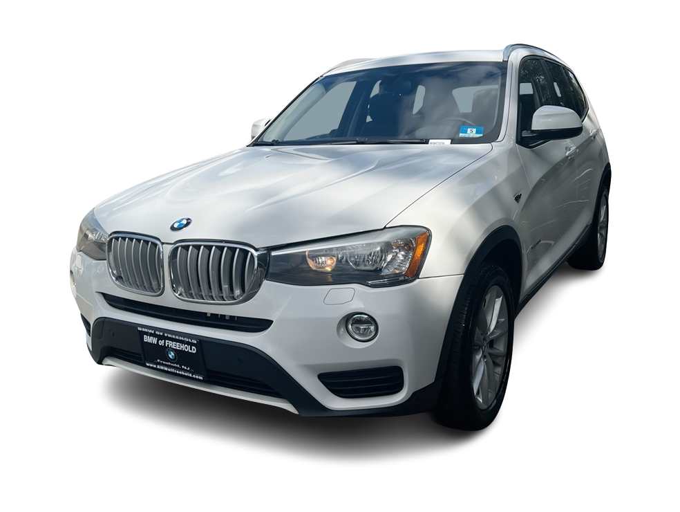 2016 BMW X3 xDrive28i -
                  Freehold, NJ