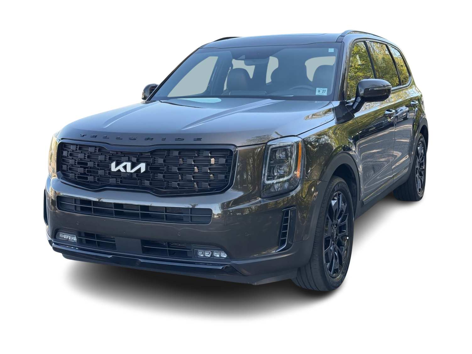 Thumbnail: 2022 Kia Telluride - 1