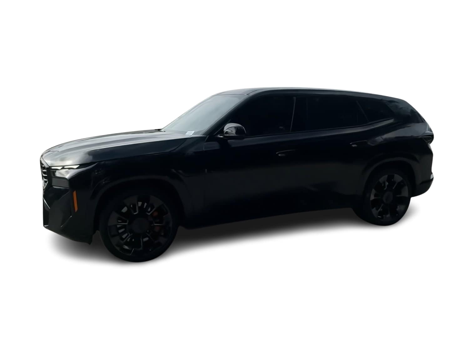 Thumbnail: 2023 BMW XM - 1