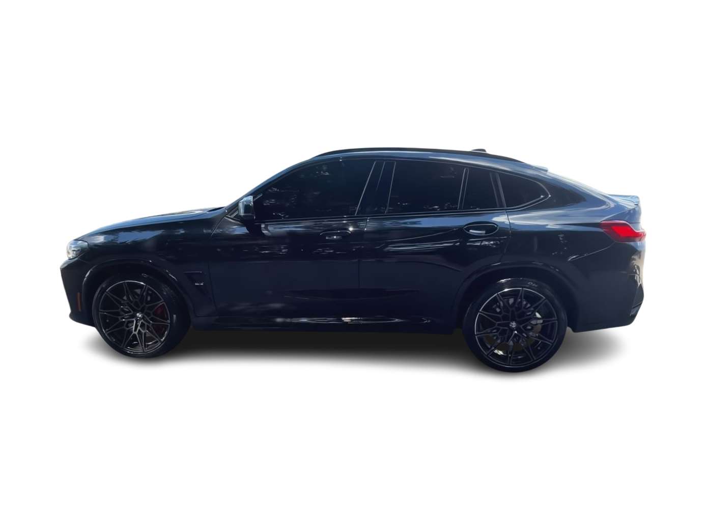 Thumbnail: 2024 BMW X4 - 1