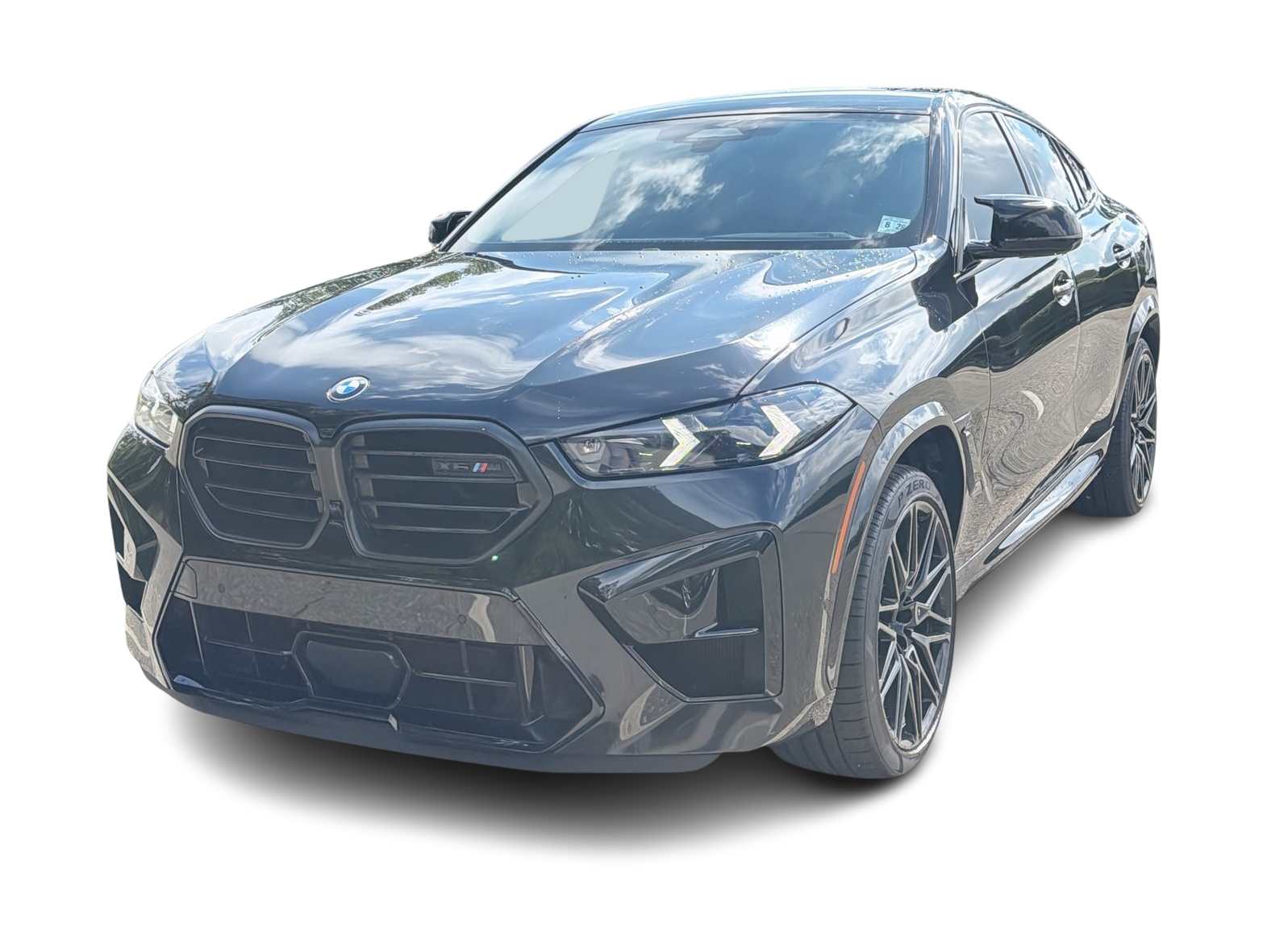 Thumbnail: 2024 BMW X6 - 1