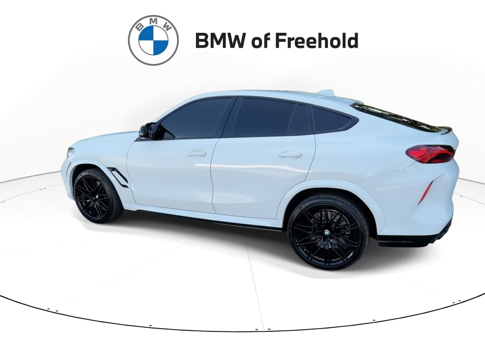 2022 BMW X6 M