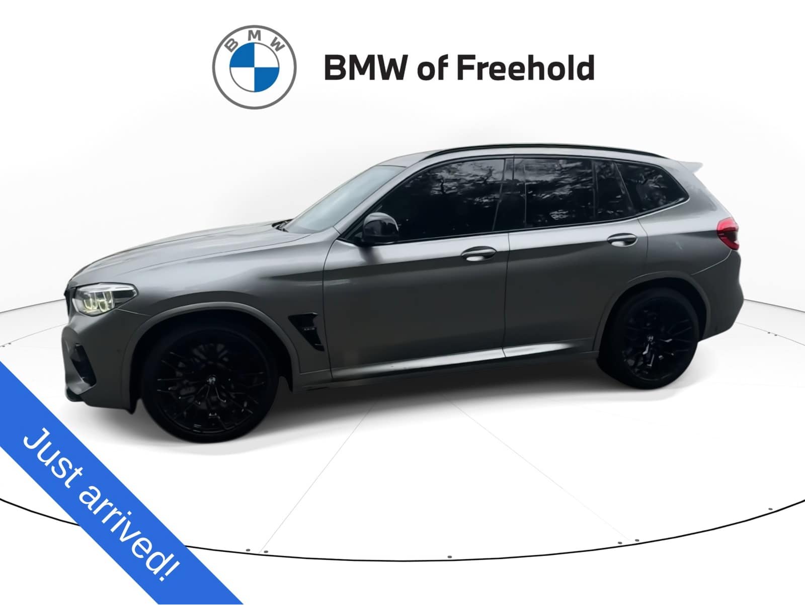 2021 BMW X3 M