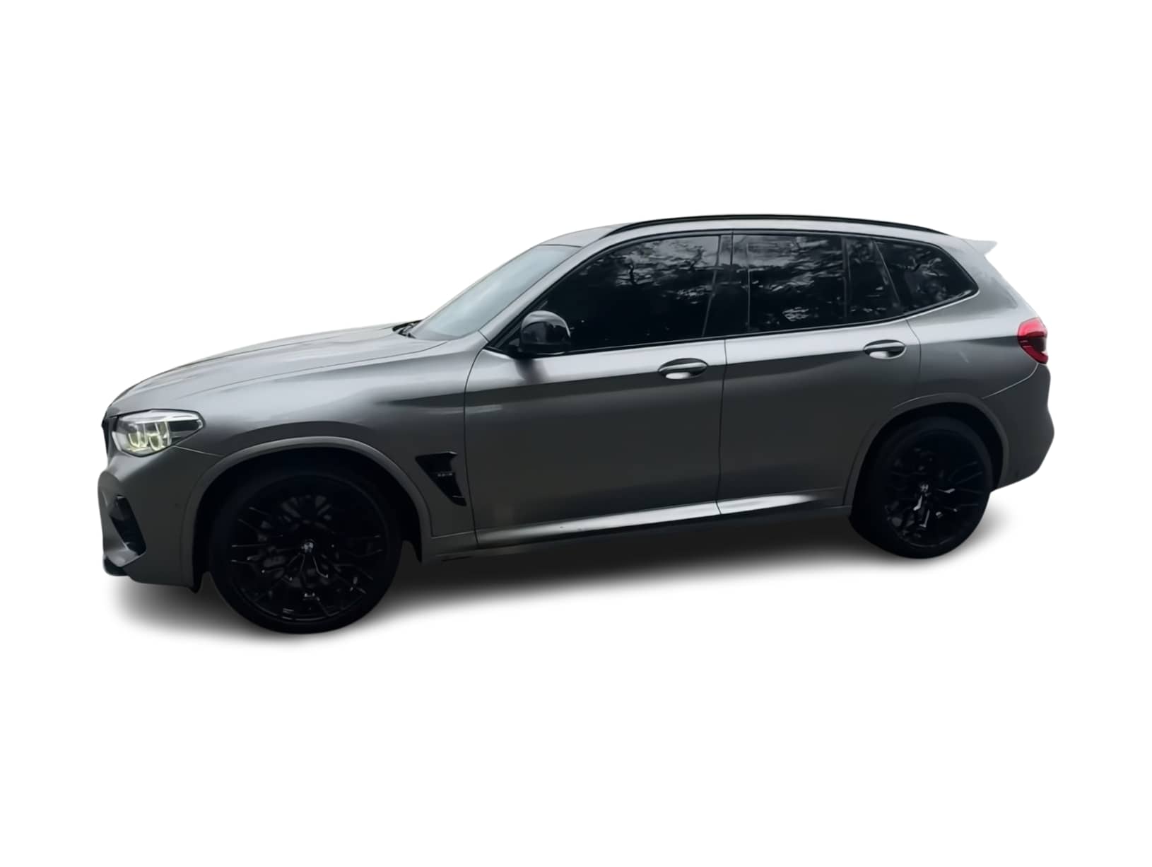 Thumbnail: 2021 BMW X3 - 1