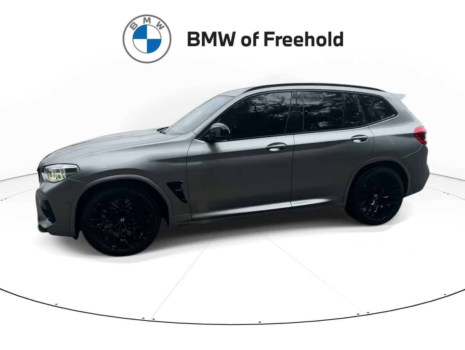 2021 BMW X3 M