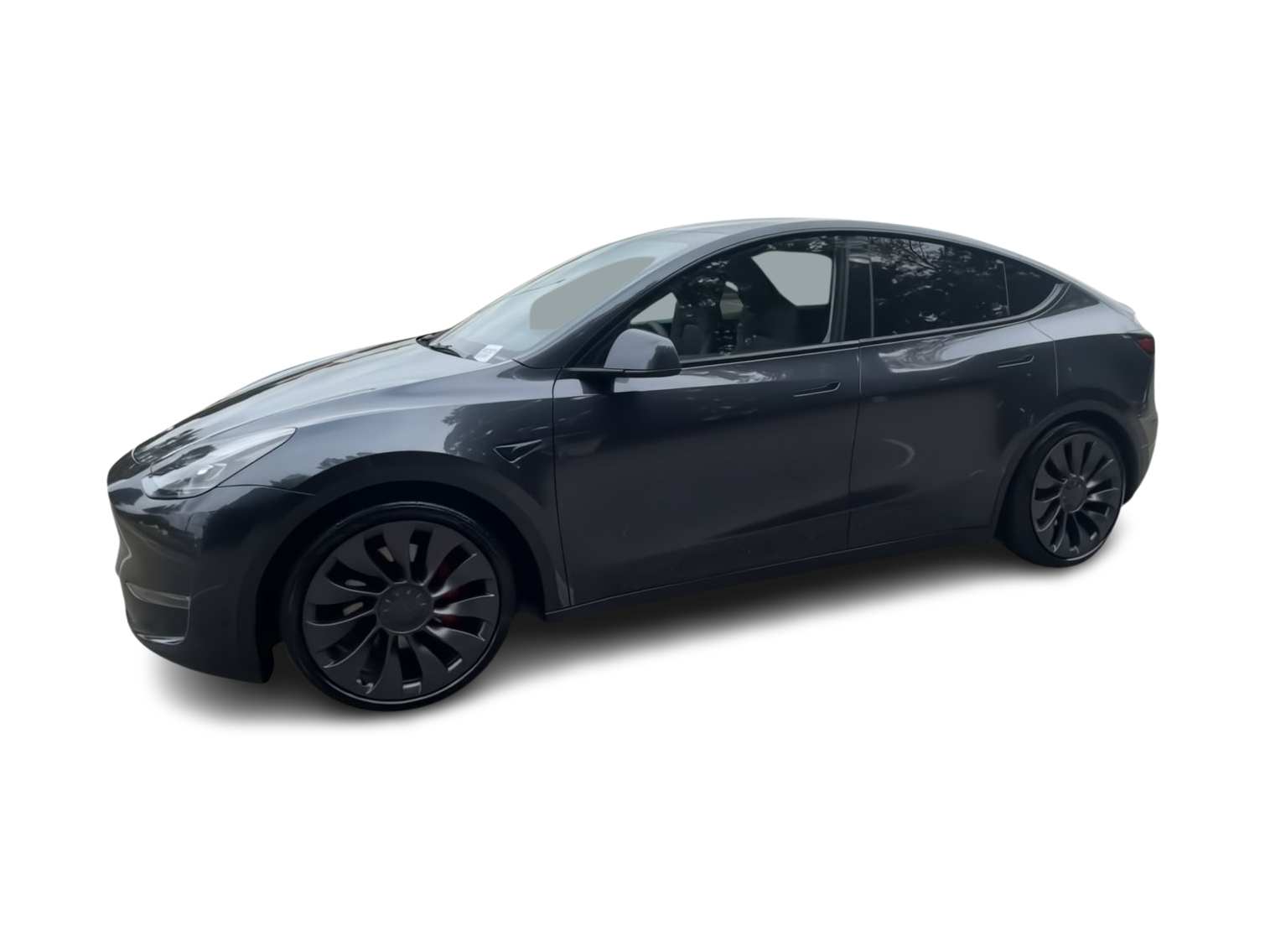 Thumbnail: 2024 Tesla Model Y - 1