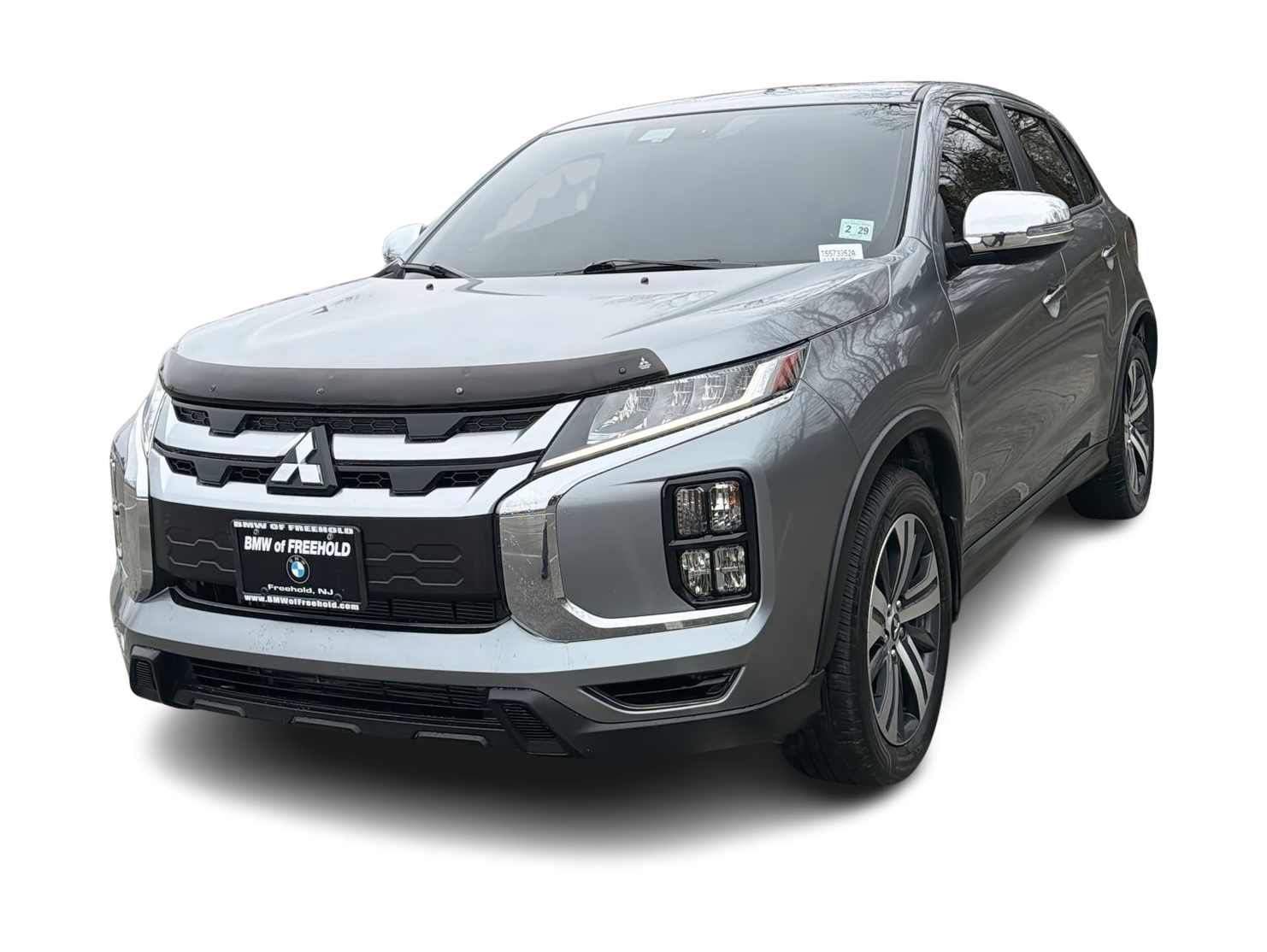 Thumbnail: 2024 Mitsubishi Outlander Sport - 1