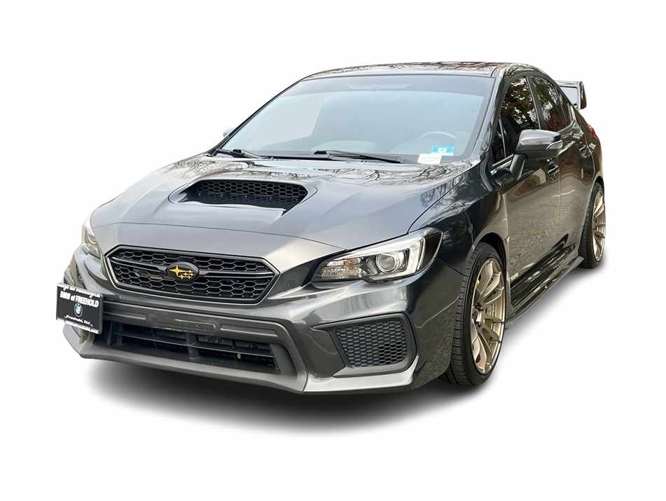 Thumbnail: 2018 Subaru WRX - 1