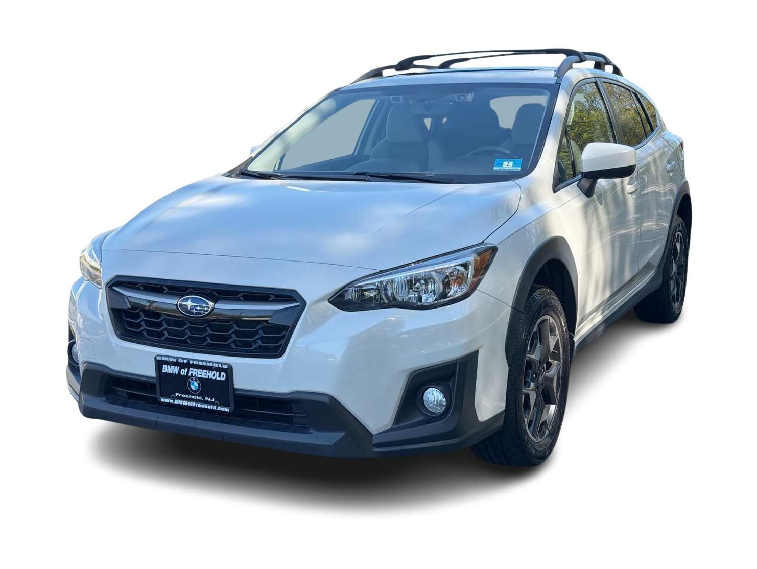 Thumbnail: 2020 Subaru Crosstrek - 1