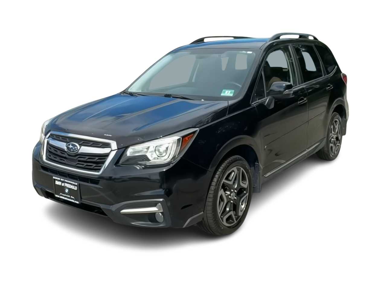 Thumbnail: 2017 Subaru Forester - 1