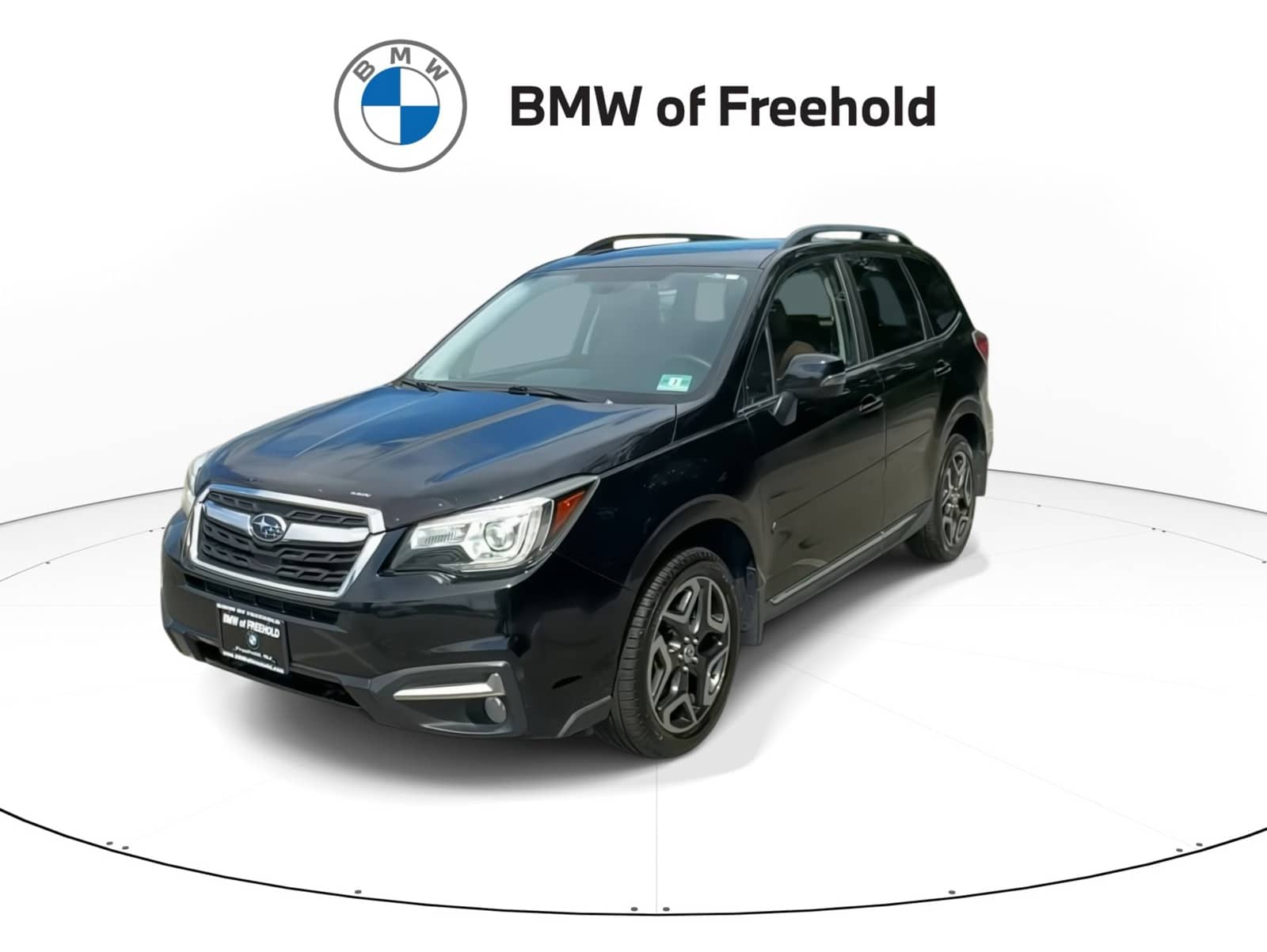 2017 Subaru Forester Touring