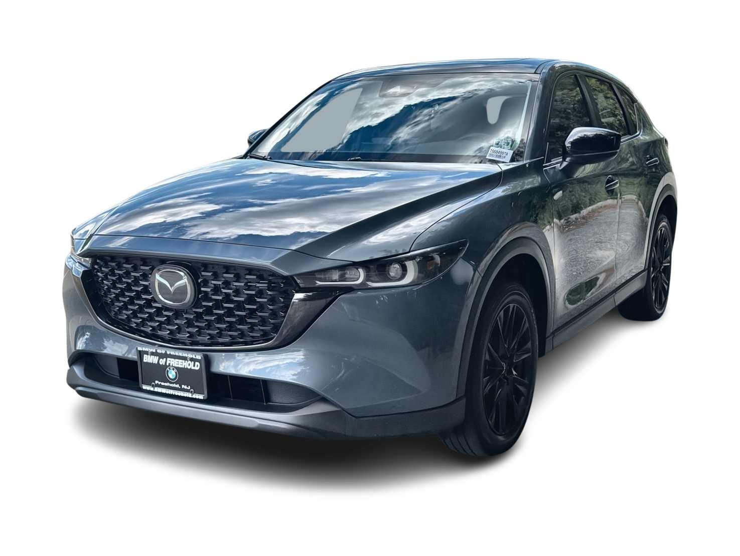 Thumbnail: 2024 Mazda CX-5 - 1