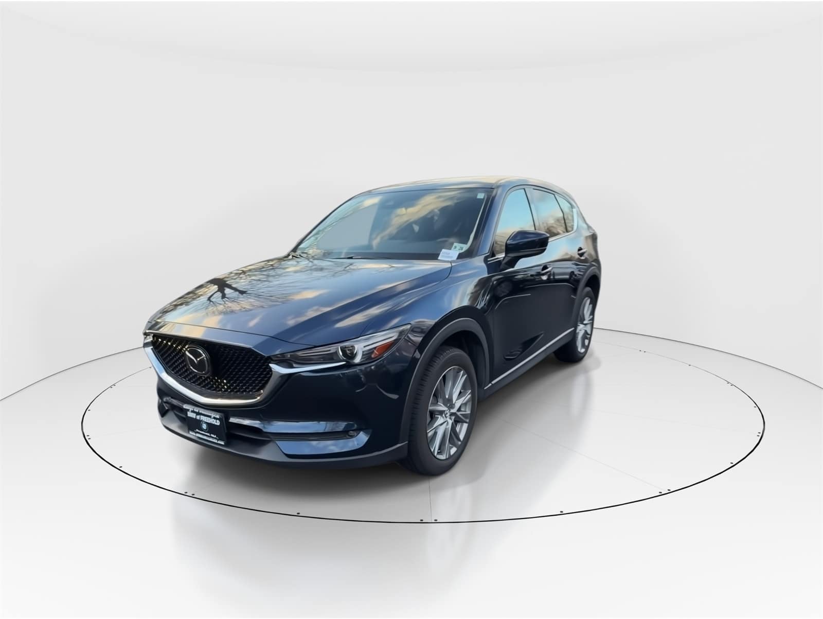 2021 Mazda CX-5 Grand Touring