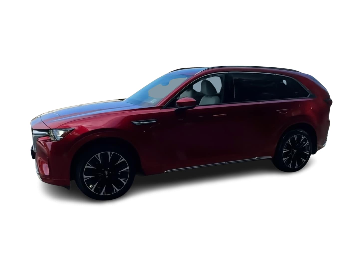 Thumbnail: 2024 Mazda CX-90 - 1