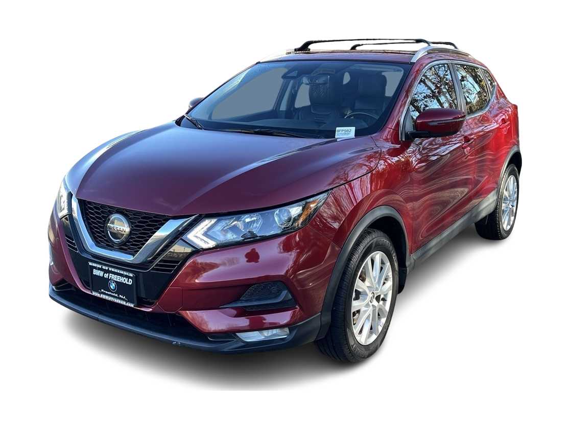 2020 Nissan Rogue Sport SV -
                Freehold, NJ