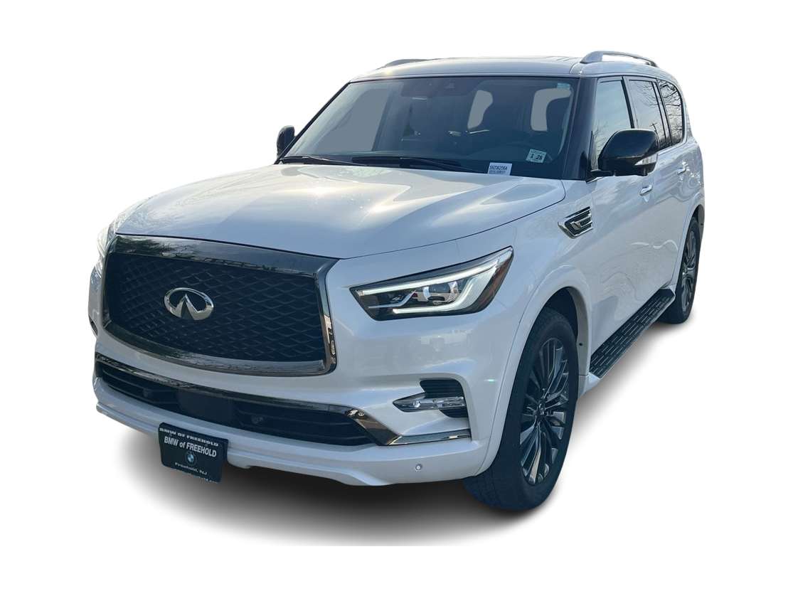 2022 INFINITI QX80 Luxe -
                Freehold, NJ