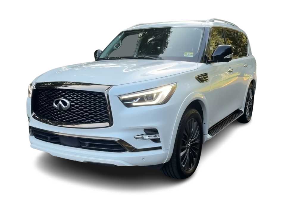 2021 INFINITI QX80 Luxe -
                  Freehold, NJ