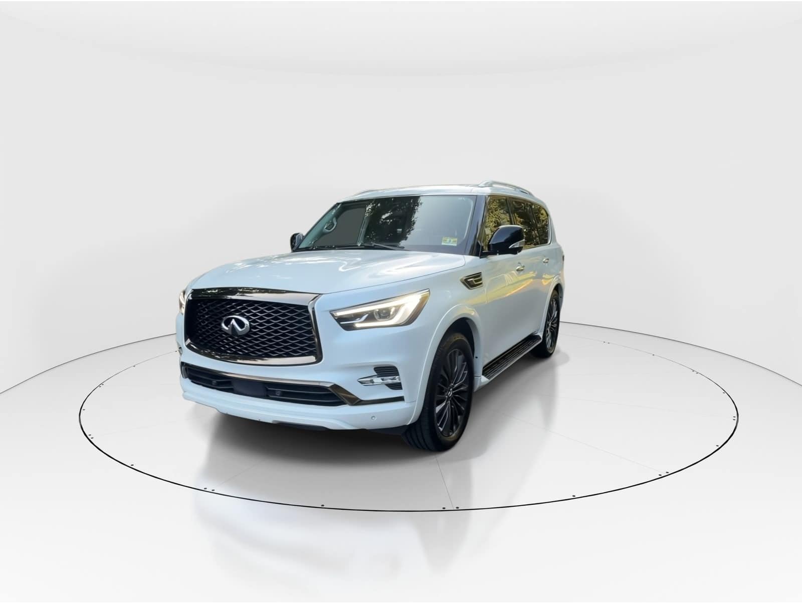 2021 INFINITI QX80