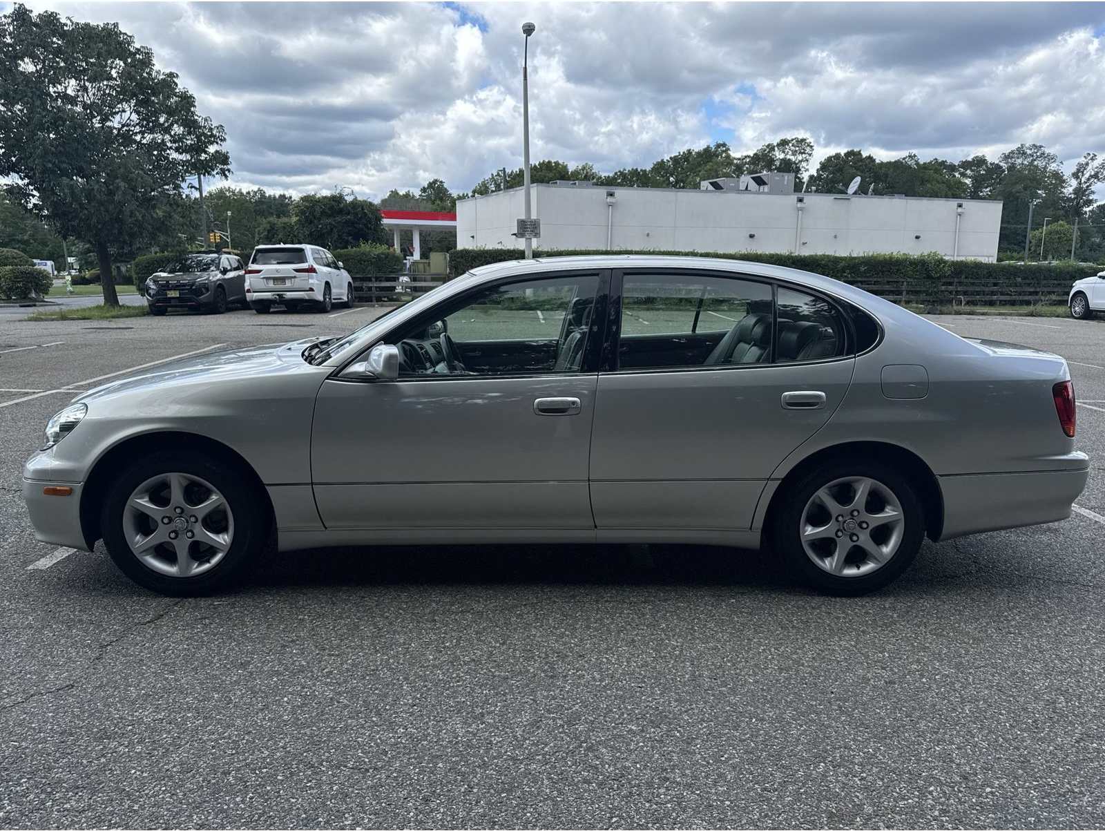 2004 Lexus GS 430