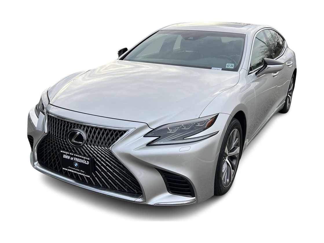 2019 Lexus LS 500 -
                Freehold, NJ