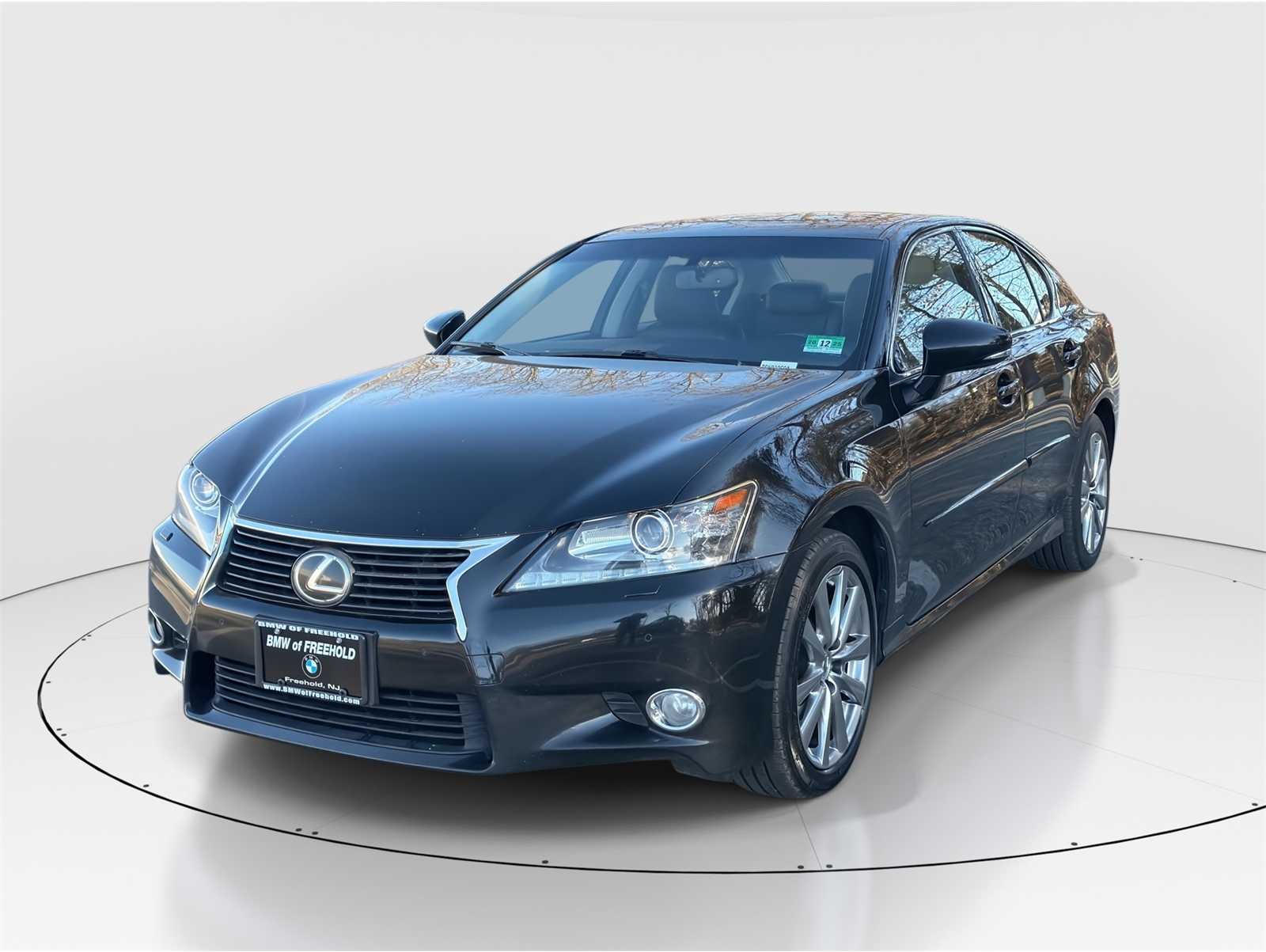 2015 Lexus GS 350