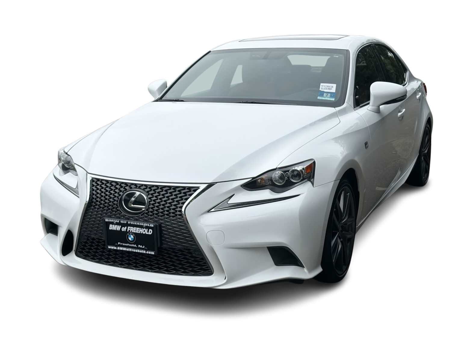 2016 Lexus IS 350 -
                  Freehold, NJ