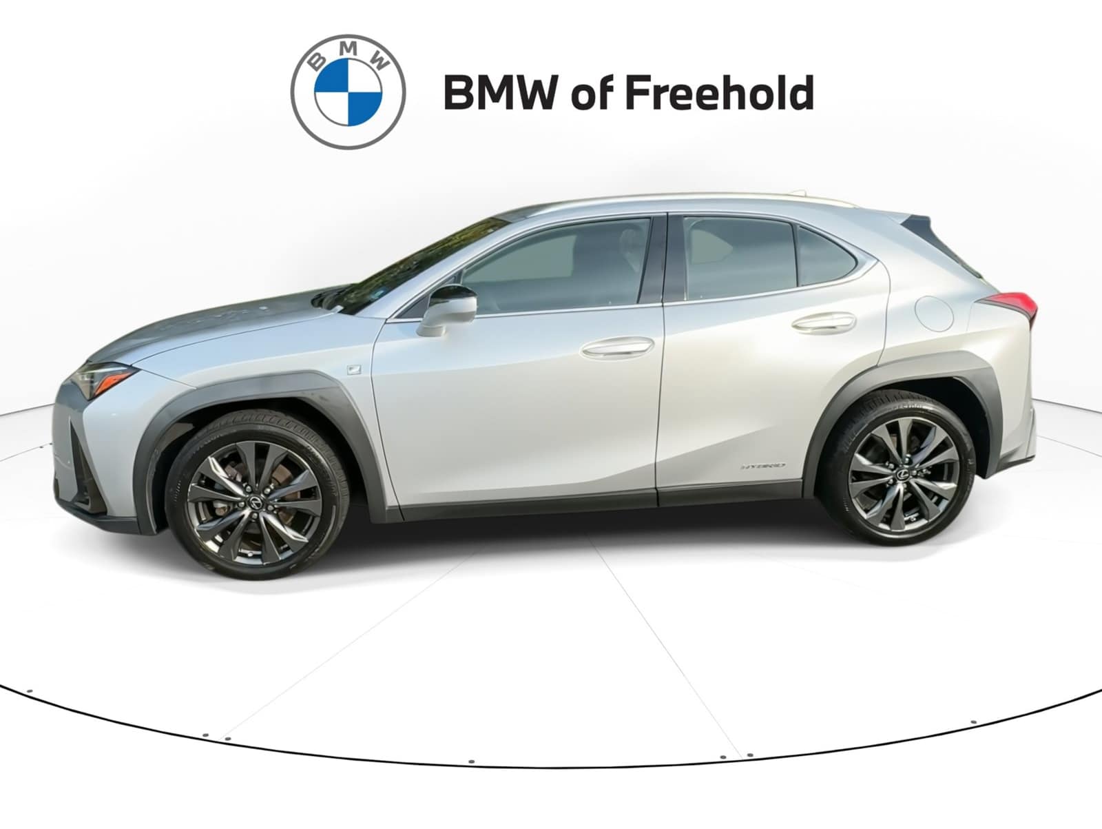 2019 Lexus UX Hybrid 250h F SPORT