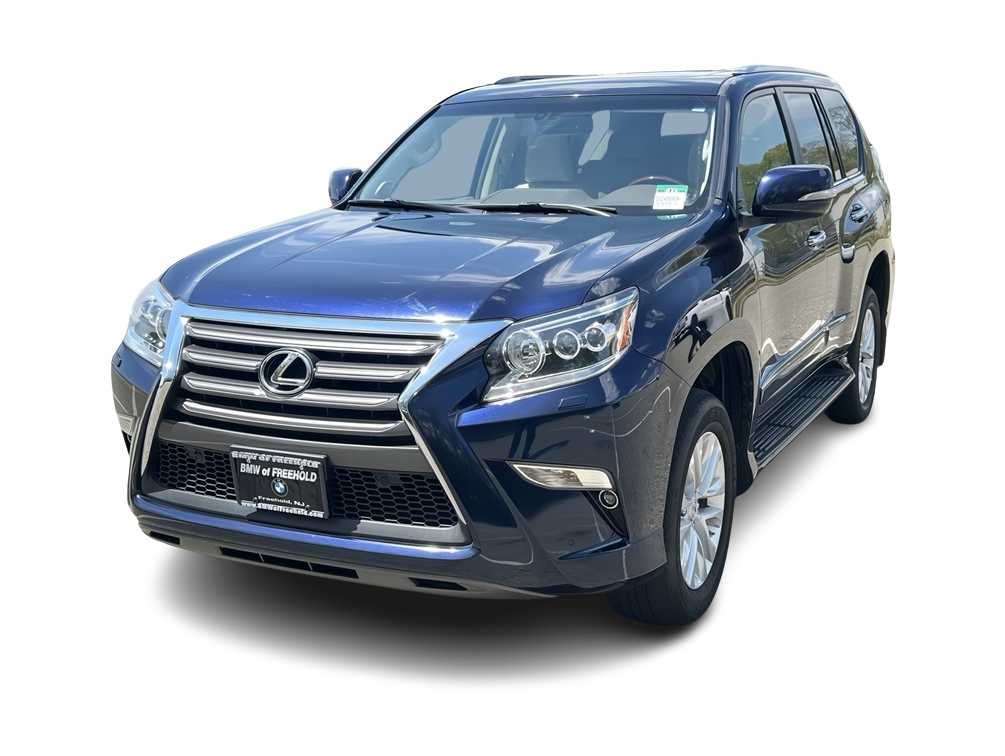 2018 Lexus GX 460 Hero Image